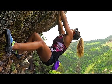 GoPro: "Two Roads" - Climbing with Meagan Martin (Ep. 11) - UCqhnX4jA0A5paNd1v-zEysw