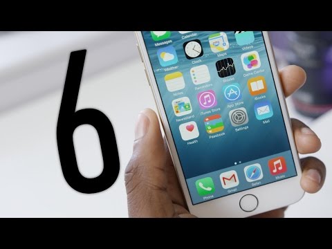 Apple iPhone 6 Review! - UCBJycsmduvYEL83R_U4JriQ