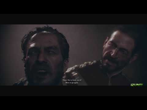 The Order 1886 All Cutscenes Movie - UCa5qeML93Hg37Ckn22pxdHA