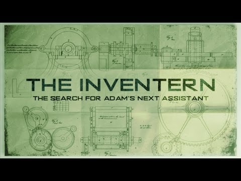 The Inventern: Episode 3 - UCiDJtJKMICpb9B1qf7qjEOA