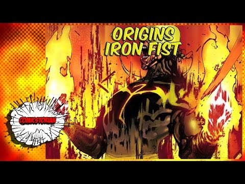 Iron Fist Origins - UCmA-0j6DRVQWo4skl8Otkiw