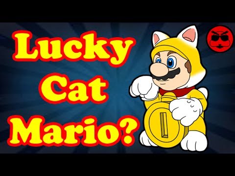 Cat Mario's Secret Meaning in Super Mario 3D World - Culture Shock - UCo_IB5145EVNcf8hw1Kku7w