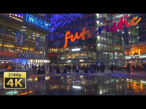Sony Center Berlin - Germany 4K UHD Travel Channel - UCqv3b5EIRz-ZqBzUeEH7BKQ