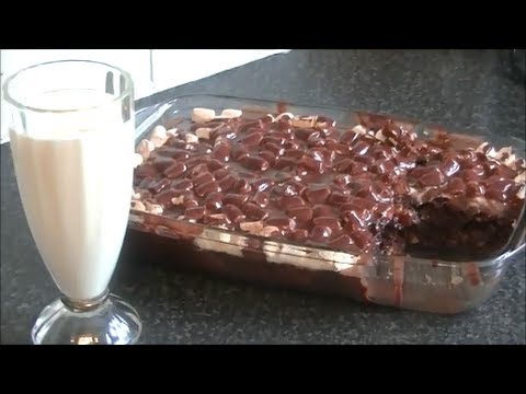 FUDGE BROWNIES PIE *COOK WITH FAIZA* - UCR9WXUxcp0bR9OWi5ersIHw