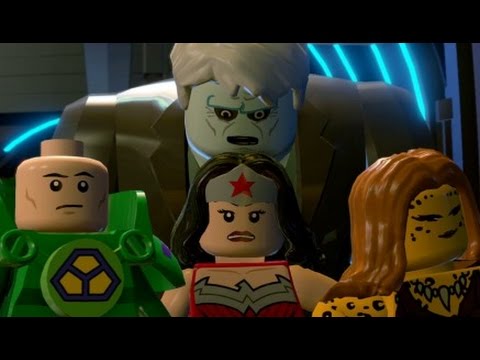 LEGO Batman 3: Beyond Gotham (Vita / 3DS) Walkthrough Chapter 6 - Brainiac's Ship - UCg_j7kndWLFZEg4yCqUWPCA