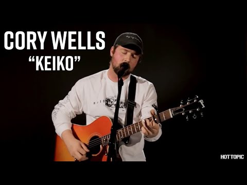 Hot Sessions: Cory Wells "Keiko" - UCTEq5A8x1dZwt5SEYEN58Uw