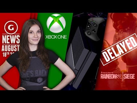 PS4/X1 Chinese Knockoff Console & Xbox One Has “More Going On”? - GS Daily News - UCbu2SsF-Or3Rsn3NxqODImw