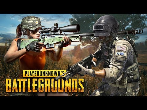 PUBG DUO FIRST PERSON w/ MY GIRLFRIEND!! (Player Unknown Battlegrounds) - UC2wKfjlioOCLP4xQMOWNcgg