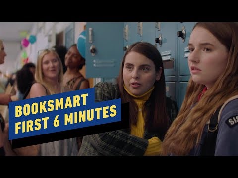 Booksmart - Uncut First 6 Minutes - UCKy1dAqELo0zrOtPkf0eTMw