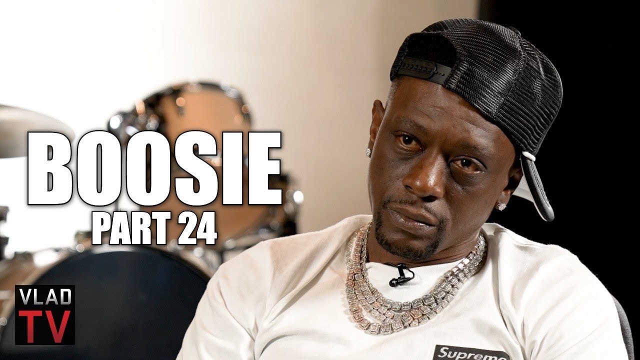 Boosie on Jonathan Majors Arrested & Cancelled for Fight with Girlfriend: That S*** Crazy (Part 25)