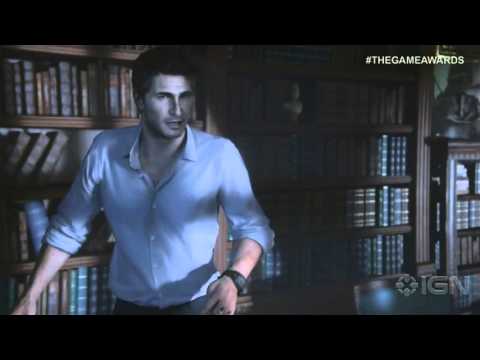 Uncharted 4: A Thief's End - New Character Reveal! - UCKy1dAqELo0zrOtPkf0eTMw