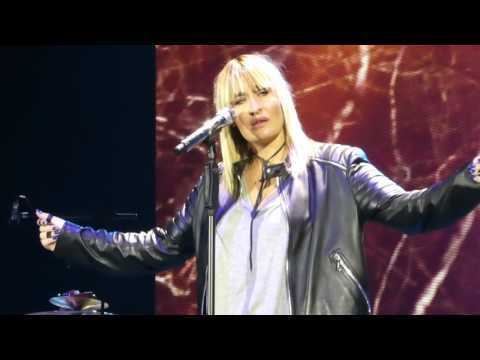 Sarah Connor - Mit vollen Händen - Muttersprache live - Olympiahalle München 24.3.2017