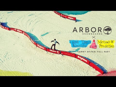 Arbor Snowboards :: Arbor x Think Thank ~ Sammy Spiteri - Full Part - UCrfzOXWDa5NkY8ZiVrR_Tug