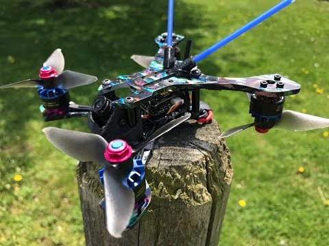 Moka JJ 3 Build overview and flight test/Spedix IS100 Fly Tower - UCPyZJQPTprjJTLq8K3NnupQ