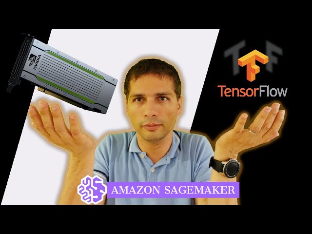 Using AWS and TensorFlow with GPUs