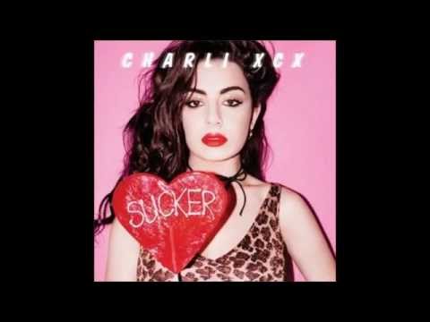 9. Famous - Charli XCX SUCKER