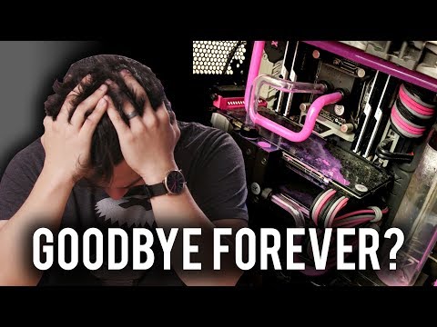 My $5000 Water Cooled PC LEAKED!!! - UCftcLVz-jtPXoH3cWUUDwYw