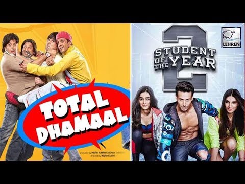 WATCH: 7 Bollywood SEQUELS In 2019 | ABCD 3, Sadak 2, Student of the Year 2 #India #Special