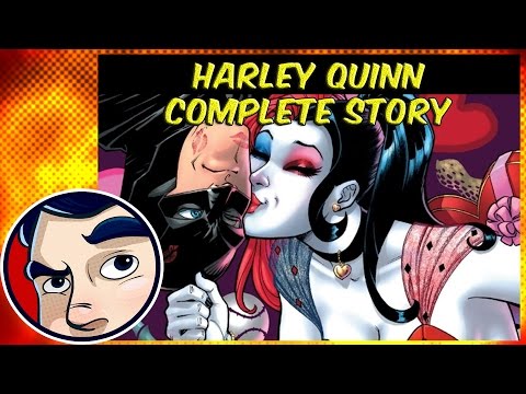 Harley Quinn "Scratch and Snuff" - Complete Story - UCmA-0j6DRVQWo4skl8Otkiw