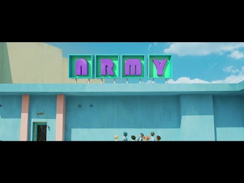 BTS (방탄소년단) '작은 것들을 위한 시 (Boy With Luv) (feat. Halsey)' Official MV ('ARMY With Luv' ver.)