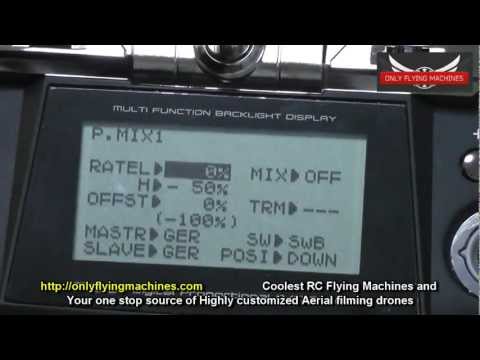 Programming your Radio to use with DJI naza M GPS - Detailed Guide - UCsFctXdFnbeoKpLefdEloEQ