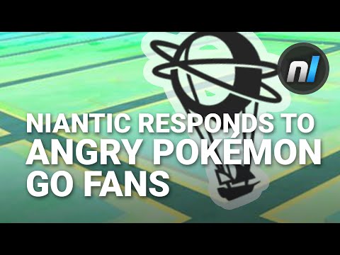 Niantic Responds to Angry Pokémon GO Fans - Official Statement from Niantic - UCl7ZXbZUCWI2Hz--OrO4bsA