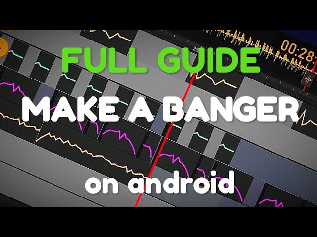 How to Make Dubstep Music on Your Android Device
