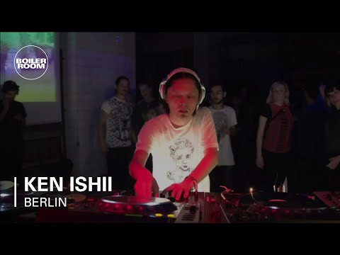Ken Ishii Boiler Room Berlin DJ Set - UCGBpxWJr9FNOcFYA5GkKrMg