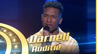 DARNELL - You are the reason // DanceSing // Audities