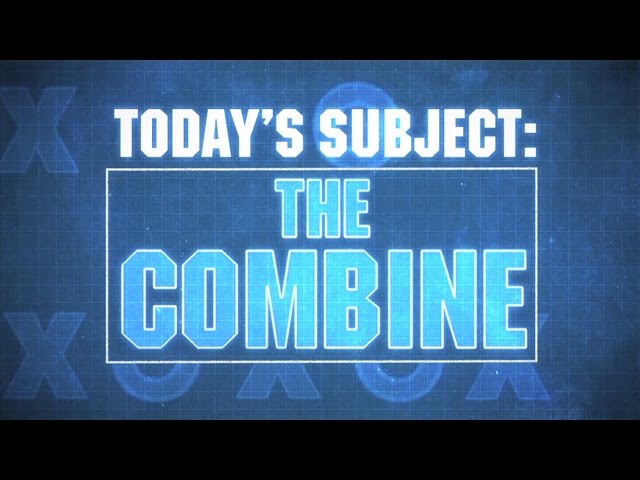 What Events Are In The Nfl Combine?