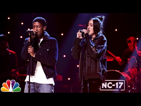 Noah Cyrus ft. Labrinth: Make Me (Cry) - UC8-Th83bH_thdKZDJCrn88g