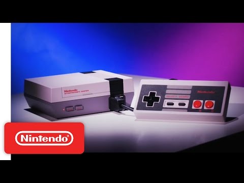 Nintendo Entertainment System: NES Classic Edition Features Trailer - UCGIY_O-8vW4rfX98KlMkvRg