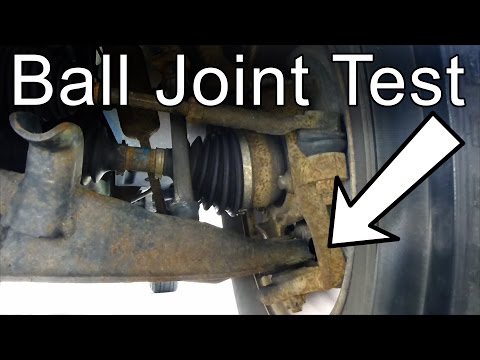 How to Check if a Ball Joint is Bad - UCes1EvRjcKU4sY_UEavndBw