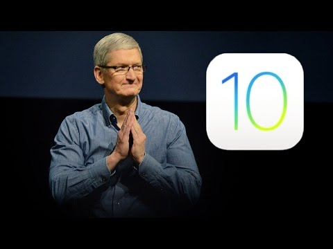 Apple’s WWDC 2016 keynote in 10 minutes - UCddiUEpeqJcYeBxX1IVBKvQ