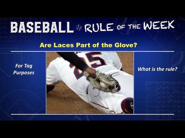 How Many Laces Are On A Baseball?