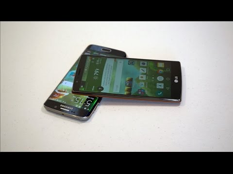 LG G4 vs Samsung Galaxy S6 Comparison Smackdown - UCW6J17hZ_Vgr6cQgd_kHt5A