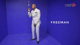 Freeman - Mufesi Wangu (Fake Friend) | COLOR VIBES