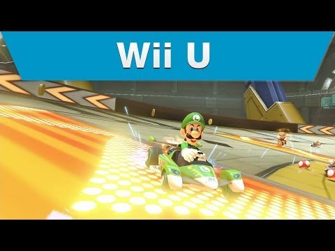 Wii U - Mario Kart 8 - Here Come the Koopalings Trailer - UCGIY_O-8vW4rfX98KlMkvRg