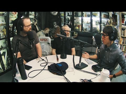 After the Bear Walk - Still Untitled: The Adam Savage Project - 8/2/16 - UCiDJtJKMICpb9B1qf7qjEOA