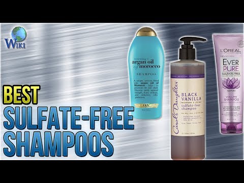 10 Best Sulfate-free Shampoos 2018 - UCXAHpX2xDhmjqtA-ANgsGmw