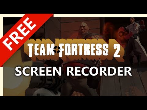 How To Screen Record Team Fortress 2 - UCXAHpX2xDhmjqtA-ANgsGmw