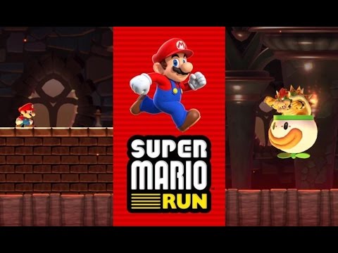 Super Mario Run: The Final Level Bowser's Bob-Ombing Run - UCKy1dAqELo0zrOtPkf0eTMw