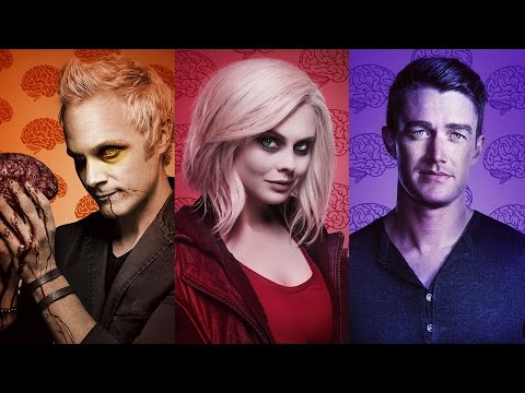 The iZombie Cast on the Perfect Zombie-Fighting Weapon - UCKy1dAqELo0zrOtPkf0eTMw