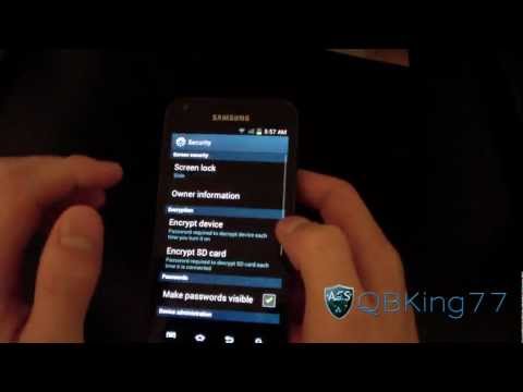 Review of Leaked FB09 ICS Android 4.0.3 Rom on the Samsung Epic 4G Touch - UCbR6jJpva9VIIAHTse4C3hw