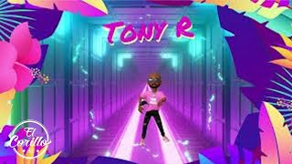 Tony R  - "No Queda Nada" - (Lyric Video)
