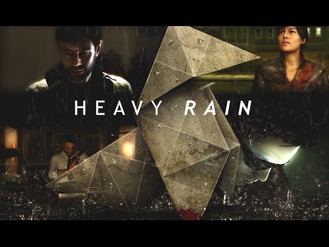 Heavy Rain Game Movie (All Cutscenes) 1080p HD - UCiZVMOinTQGb8HQu53VbV4Q