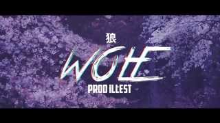 Wolf - Travi$ $cott x Asap Rocky Type Beat    (Prod.Illest Thaibeats)