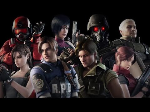 Top 10 Resident Evil Characters - UCaWd5_7JhbQBe4dknZhsHJg