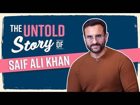 Video - Bollywood - Saif Ali Khan's UNTOLD Story: Battling Rejection, Family Pressure, Casting Couch & Mean Comments #India