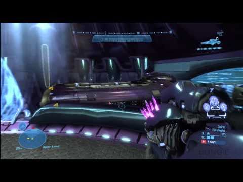 Halo: Reach - 5 Minute Firefight - UCxidp0WgNPBdIXpHZKQcoMw